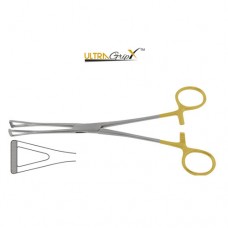 UltraGrip™ TC Duval Intestinal and Tissue Grasping Forceps Stainless Steel, 20.5 cm - 8"
